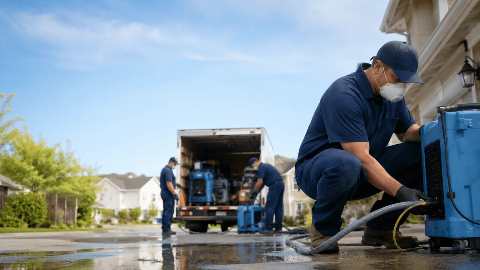 Trusted residential crawlspace mold remediation services in Uniontown, KY